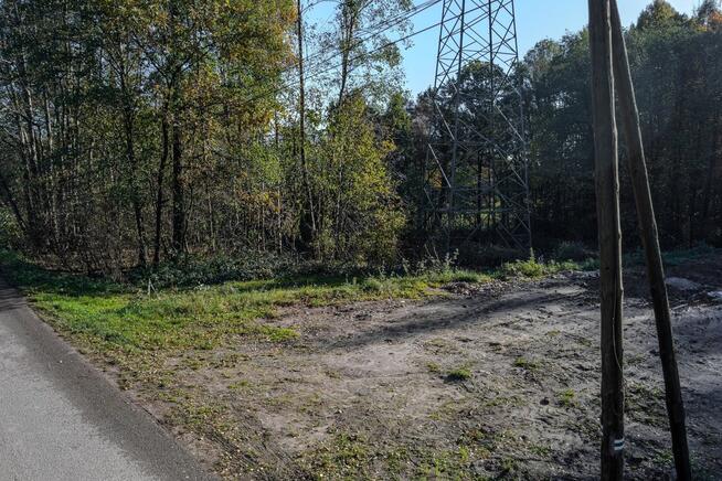 Działka budowlano-usługowa-Koszyce Małe-Małopolska