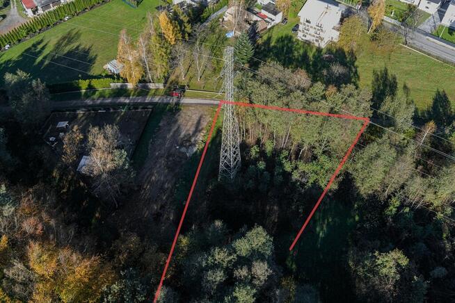 Działka budowlano-usługowa-Koszyce Małe-Małopolska