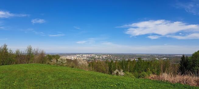 Działka budowlana-Zawada-Tarnów-Małopolska