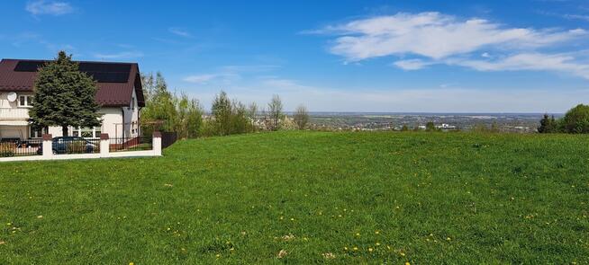 Działka budowlana-Zawada-Tarnów-Małopolska