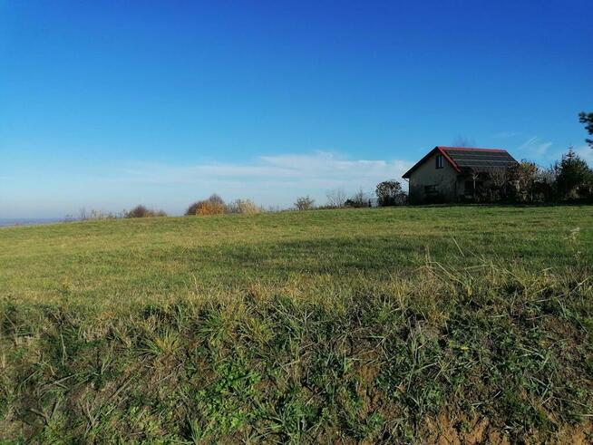 Działka budowlana-Zawada-Tarnów-Małopolska