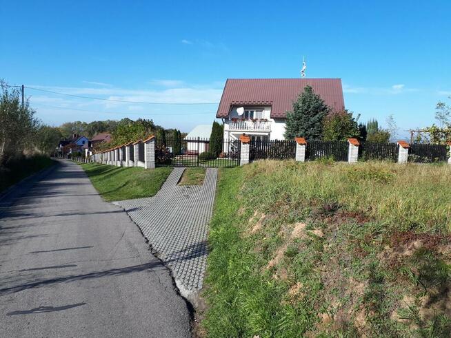 Działka budowlana-Zawada-Tarnów-Małopolska