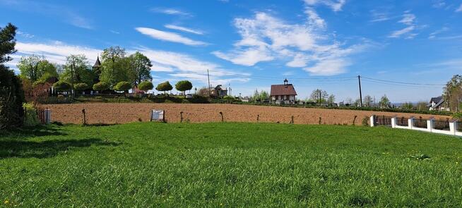 Działka budowlana-Zawada-Tarnów-Małopolska