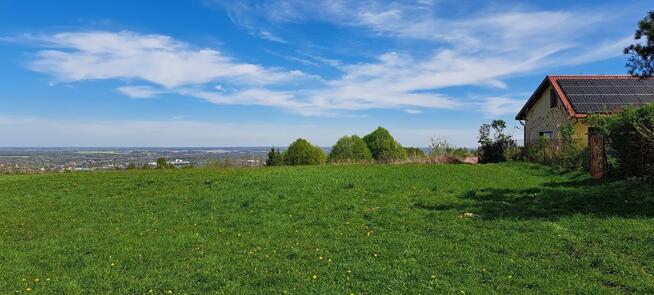 Działka budowlana-Zawada-Tarnów-Małopolska