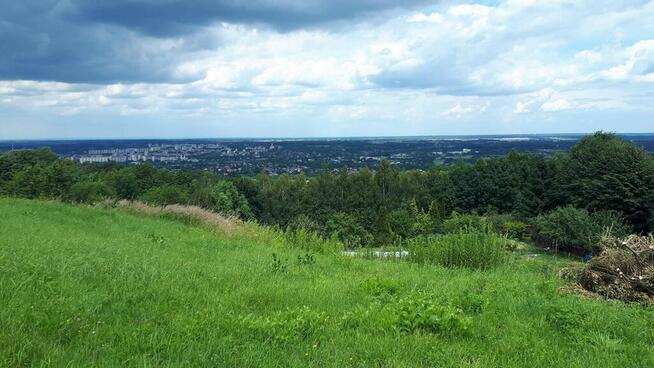 Działka budowlana-Zawada-Tarnów-Małopolska