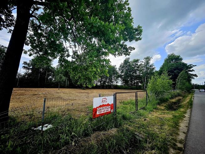 Działka budowlana-Zgłobice/Tarnów-Małopolska