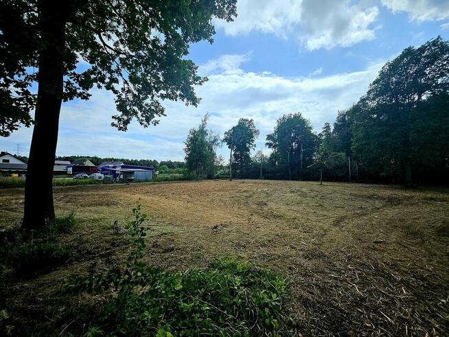 Działka budowlana-Zgłobice/Tarnów-Małopolska