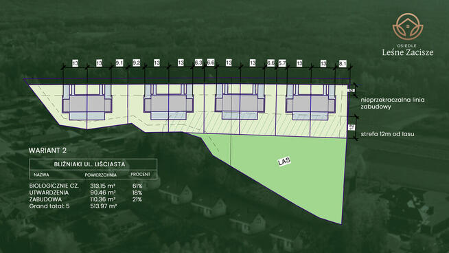 Działka budowlana-Zgłobice/Tarnów-Małopolska