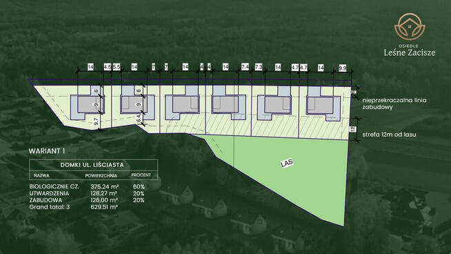 Działka budowlana-Zgłobice/Tarnów-Małopolska