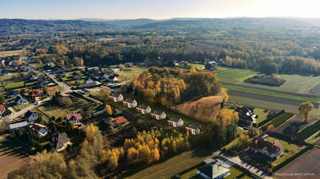 Działka budowlana-Zgłobice/Tarnów-Małopolska