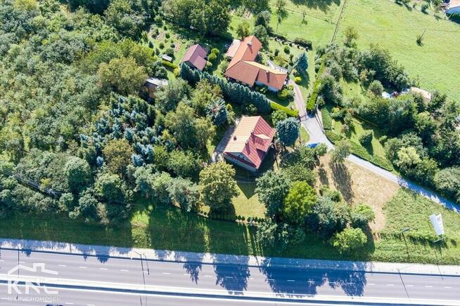 Działka budowlana-Zgłobice/Tarnów-Małopolska