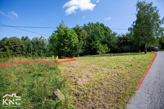 Działka budowlana-Zgłobice/Tarnów-Małopolska