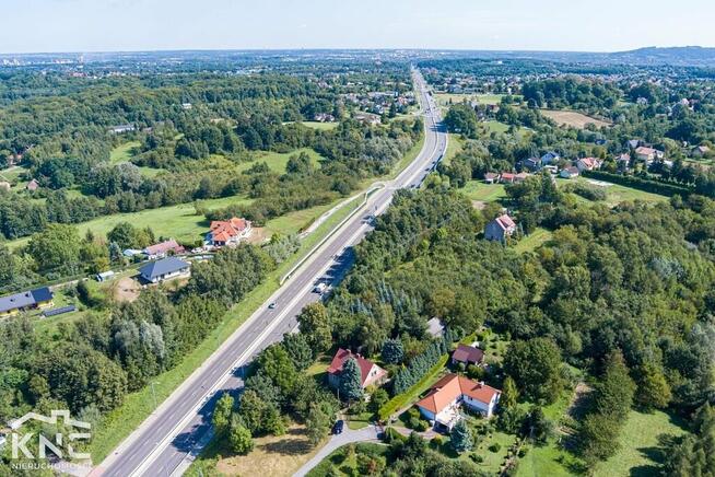 Działka budowlana-Zgłobice/Tarnów-Małopolska