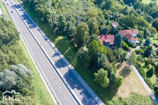 Działka budowlana-Zgłobice/Tarnów-Małopolska