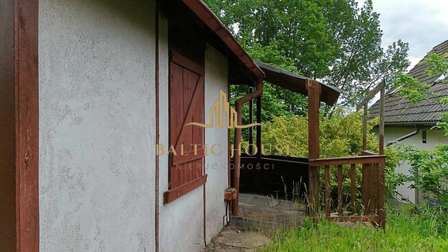 Działka rekreacyjna Chwaszczyno gm. Żukowo, Sambora I