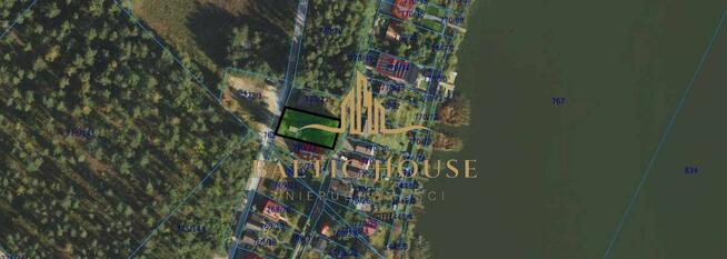 Działka rekreacyjna Chwaszczyno gm. Żukowo, Sambora I