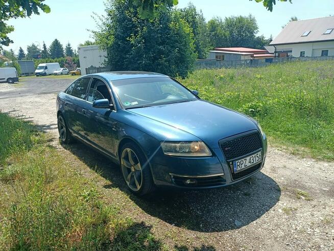Audi A6 2.4 b+g 177km 05r automat