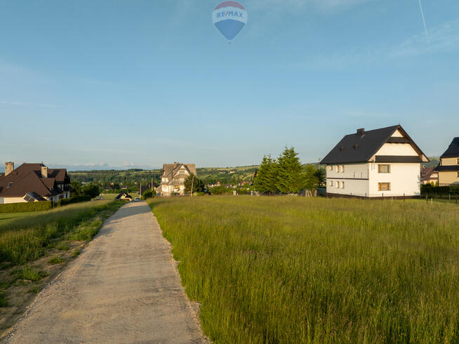 Działka na sprzedaż Szaflary