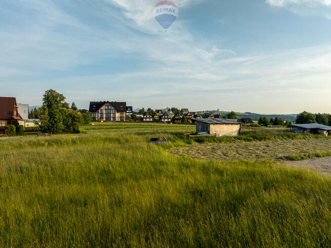 Działka na sprzedaż Szaflary