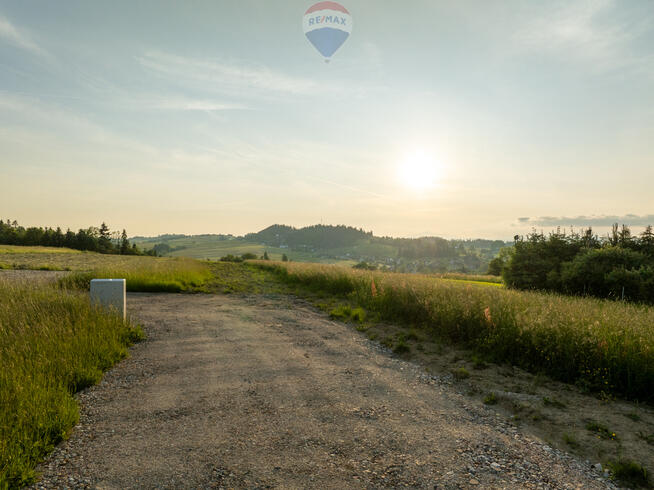 Działka na sprzedaż Szaflary