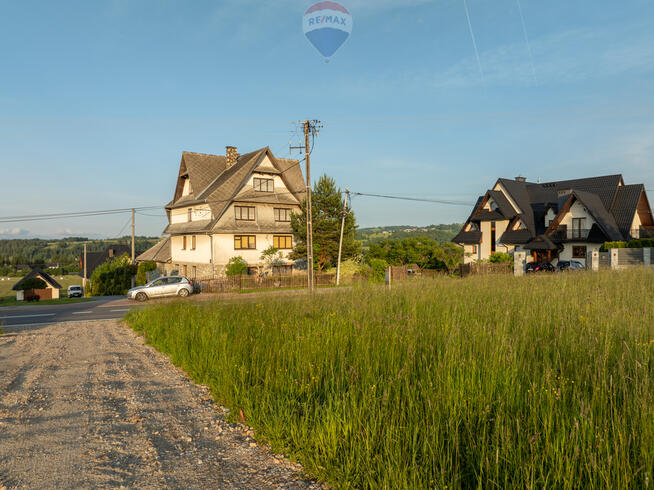 Działka na sprzedaż Szaflary