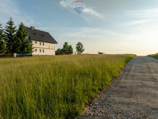 Działka na sprzedaż Szaflary