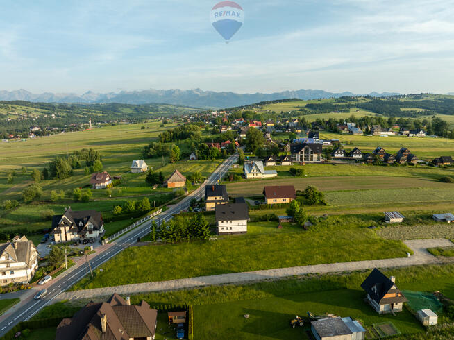 Działka na sprzedaż Szaflary