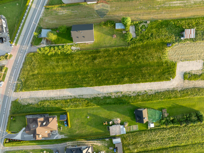 Działka na sprzedaż Szaflary