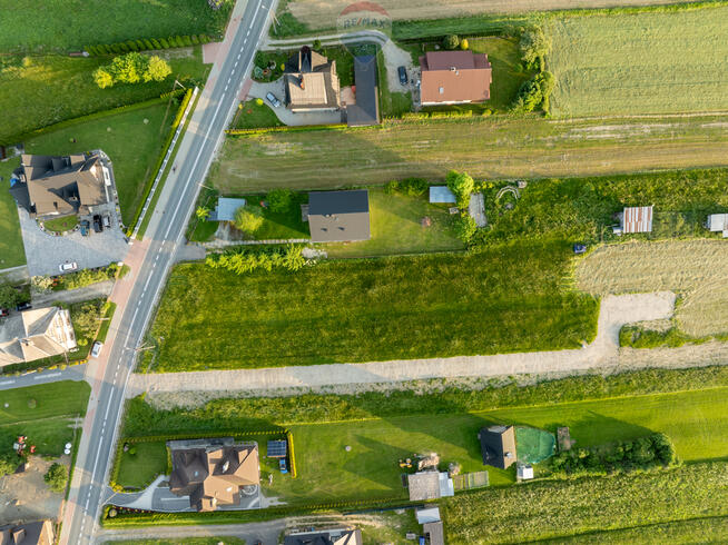 Działka na sprzedaż Szaflary