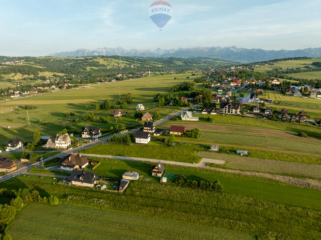 Działka na sprzedaż Szaflary