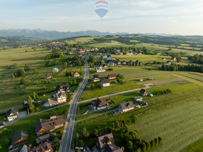 Działka na sprzedaż Szaflary