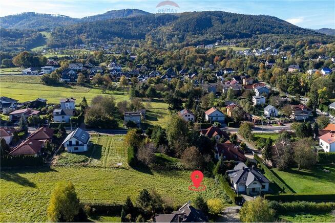 Działka Kamienica Bielsko-Biała pod Szyndzielnią