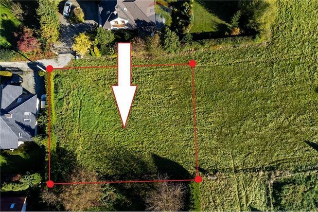 Działka Kamienica Bielsko-Biała pod Szyndzielnią