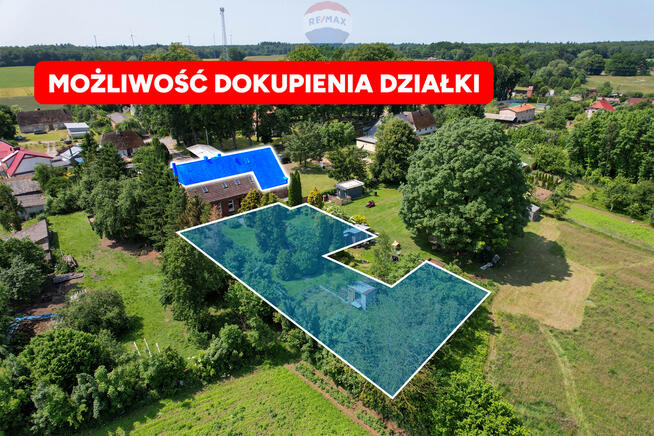 Tanie mieszkanie w Karnieszewicach pod Koszalinem!