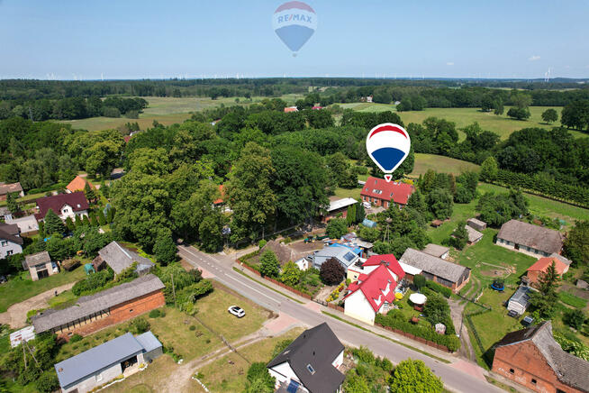 Tanie mieszkanie w Karnieszewicach