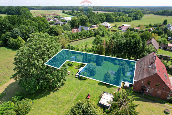 Działka budowlana z MPZP Karnieszewice!