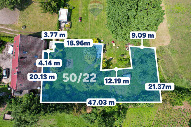 Działka budowlana z MPZP Karnieszewice!