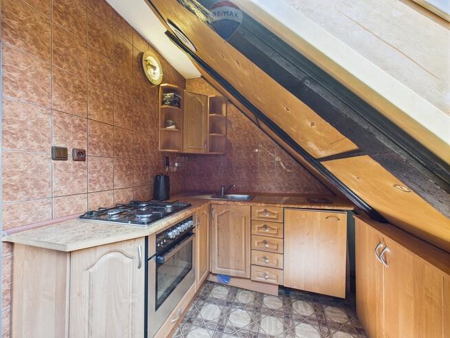 Dwa mieszkania + działka w Karnieszewicach