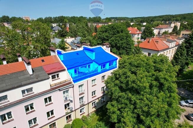 Klimatyczne mieszkanie z tarasem w Koszalinie!