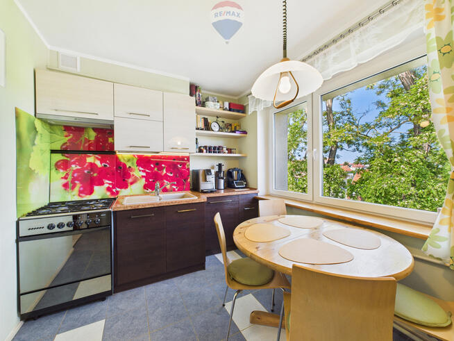 Klimatyczne mieszkanie z tarasem w Koszalinie!