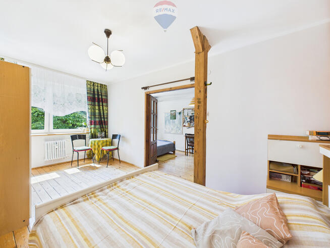 Klimatyczne mieszkanie z tarasem w Koszalinie!