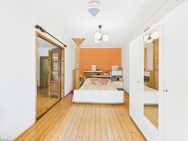 Klimatyczne mieszkanie z tarasem w Koszalinie!