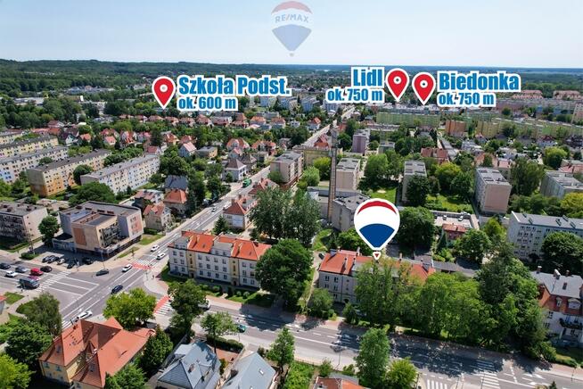 Klimatyczne mieszkanie z tarasem w Koszalinie!