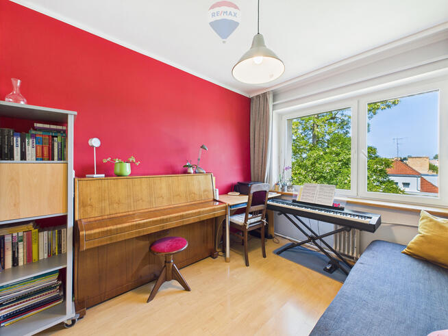 Klimatyczne mieszkanie z tarasem w Koszalinie!