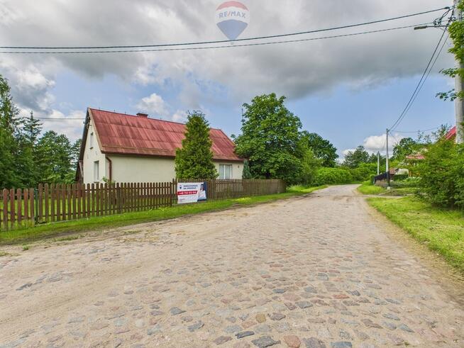 Dom rekreacyjny nad jeziorem – natura i spokój