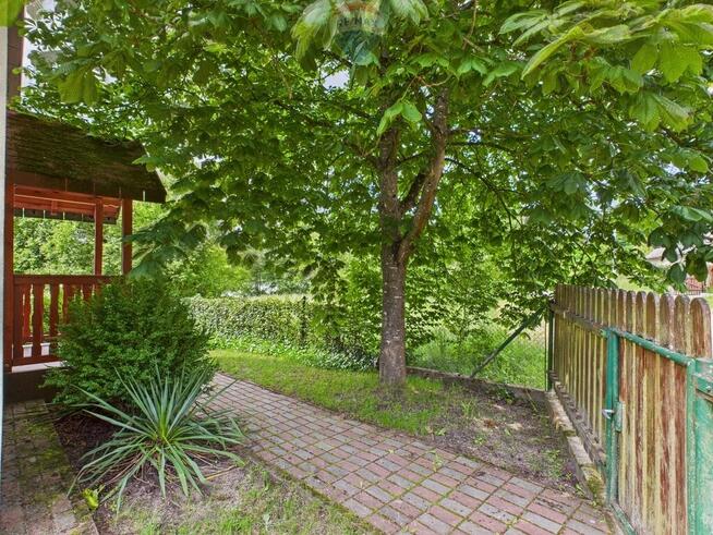 Dom rekreacyjny nad jeziorem – natura i spokój