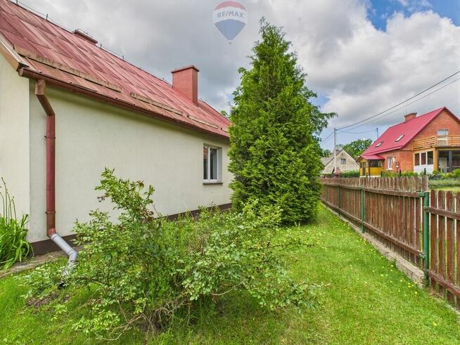 Dom rekreacyjny nad jeziorem – natura i spokój