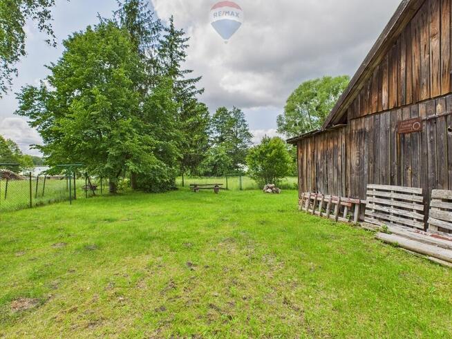 Dom rekreacyjny nad jeziorem – natura i spokój