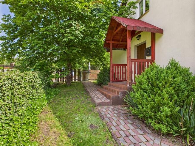 Dom rekreacyjny nad jeziorem – natura i spokój