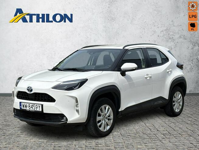 Toyota Yaris Cross 1.5 Hybrid LPG Dynamic Force Comfort e-CVT SalonPL VAT23%